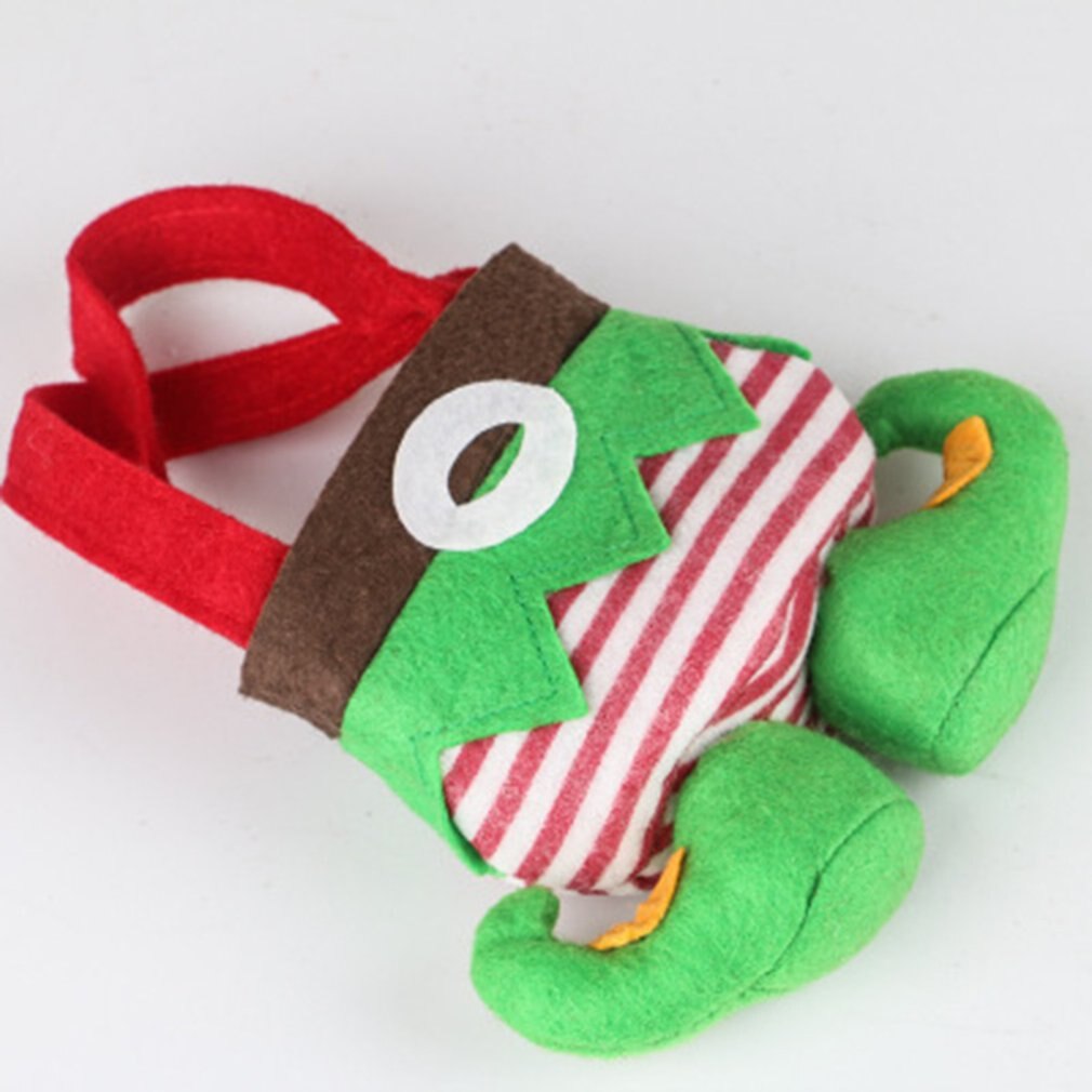 Julpåse jul julpåse bröllop godispåse 1 pc presenterar påsdekorationer för hemmet