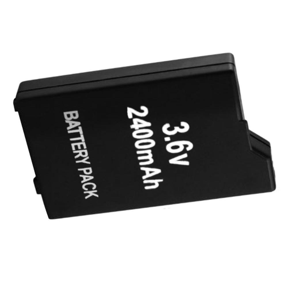 Batería de repuesto para SONY Lite PSP 2th PSP 2000 PSP3000, batería para PSP-3004 Silm PSP-S110, baterías 2400mAh