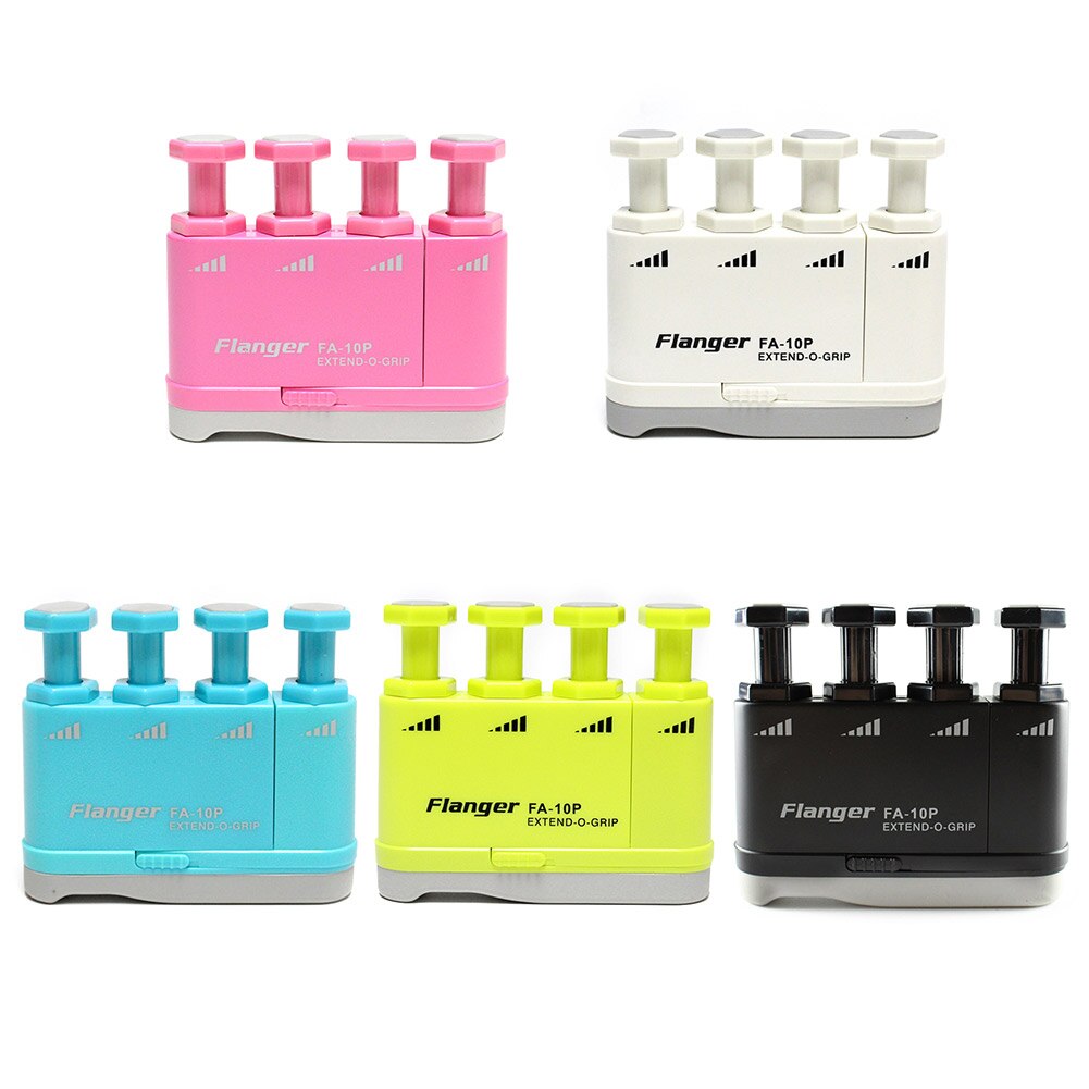 Flanger-ejercitador de dedos para Piano, corrector de dedos para guitarra con agarre de mano, sensibilidad, fuerza, potencia, herramientas de entrenamiento