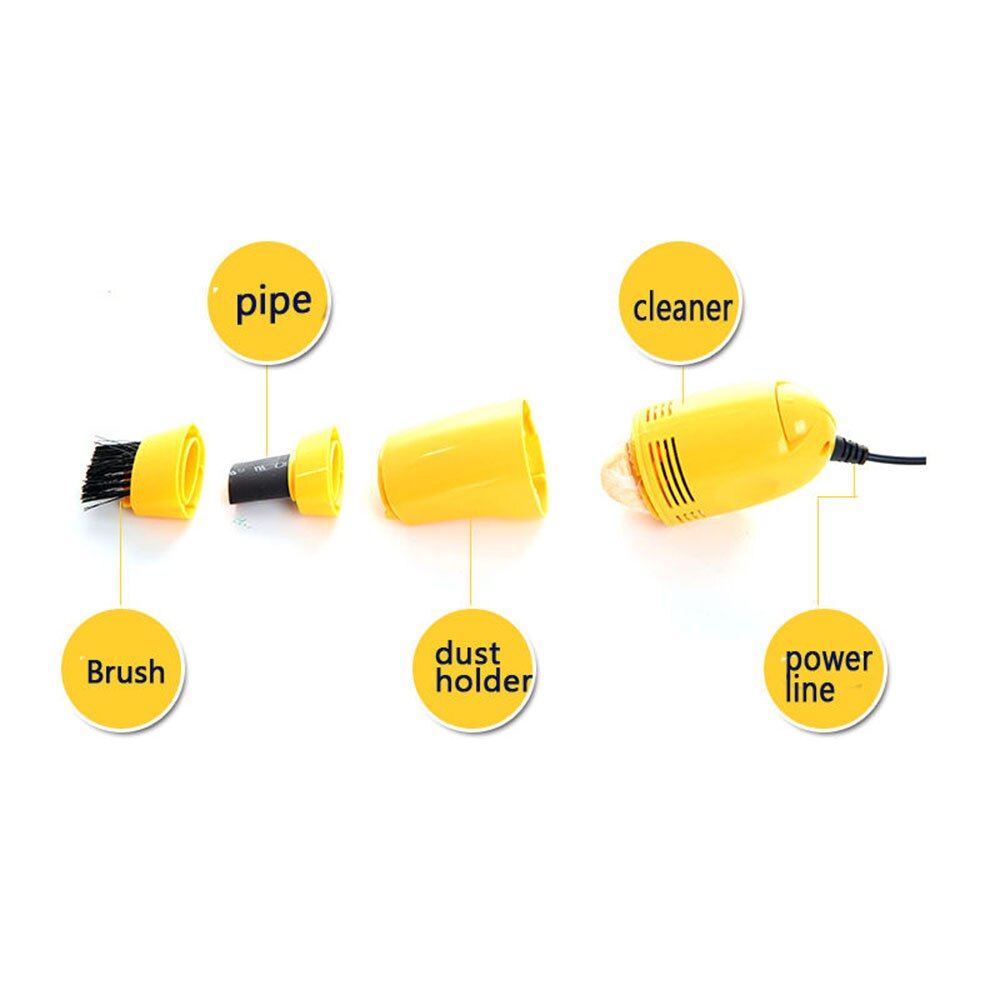 1pc kannettavan tietokoneen miniharja näppäimistö usb pölynkerääjä pölynimuri tietokoneen puhdistus työkalut hinta