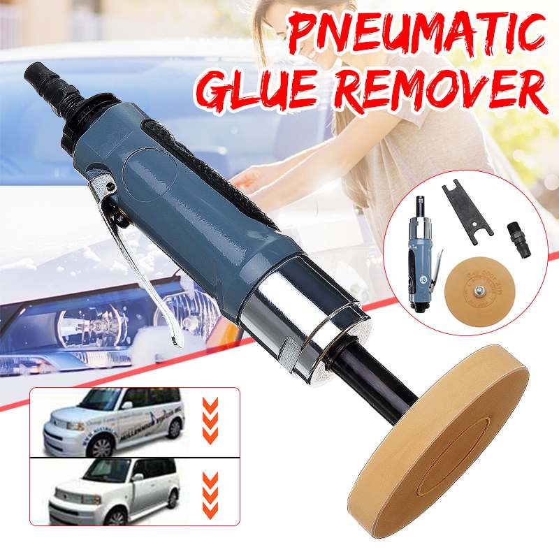 Pneumatic Rubber Eraser Wheel Adhesive Remover Arbor Pinstripe Sticker Decal Tape Glue Electric Drill Eraser Wheel Power Tools