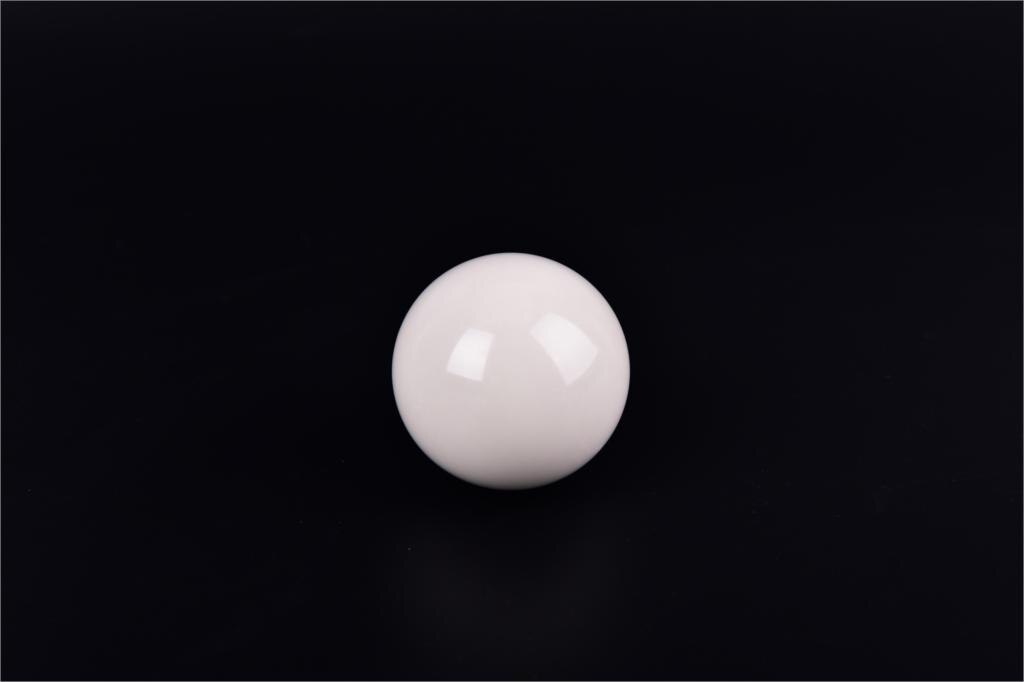 White Dia 52.5mm Pool Balls White Billiard Training Ball Snooker Ball Cue Ball