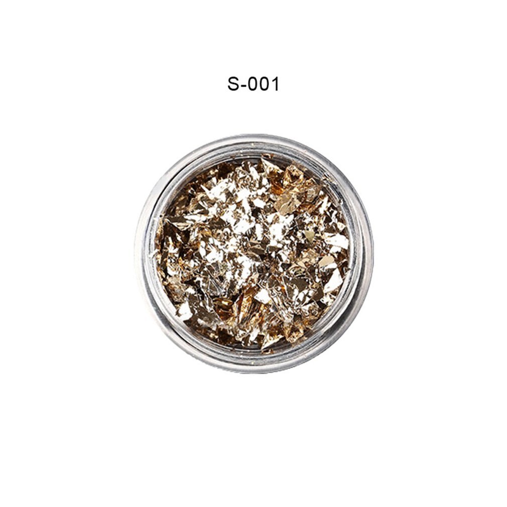 Les bijoux à ongles ne spéculent pas sur les pièces de platine en or et en argent: 01