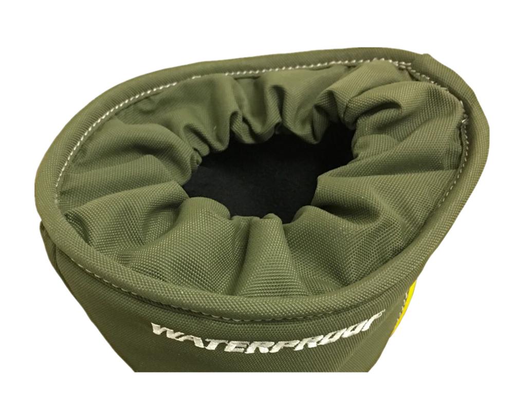 100% Waterdicht En Winddicht, Een Zware Winter Werk Handschoen (Army Groen, Xx-Large).