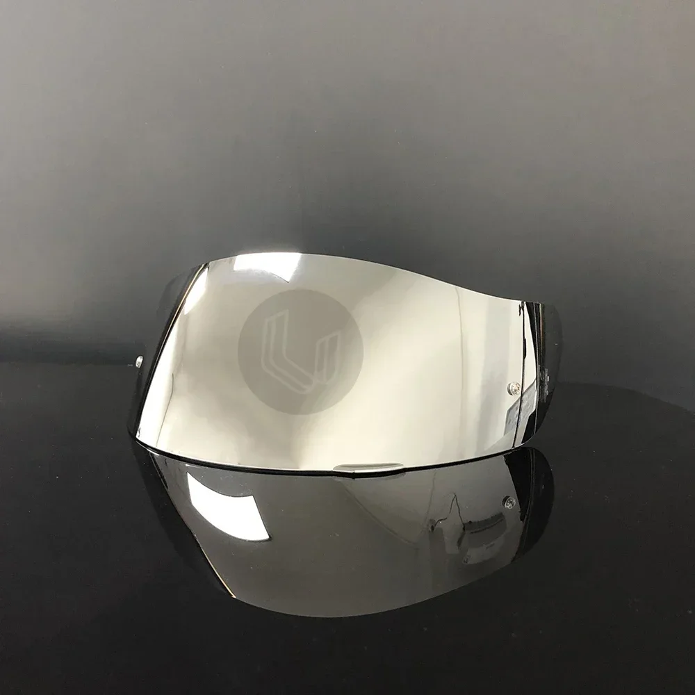 Motorcycle Helmet Visor Replacement Original Face Shield For Shoei Neotec 2 Neotec II CNS-3 Helmet Lens: GRAY