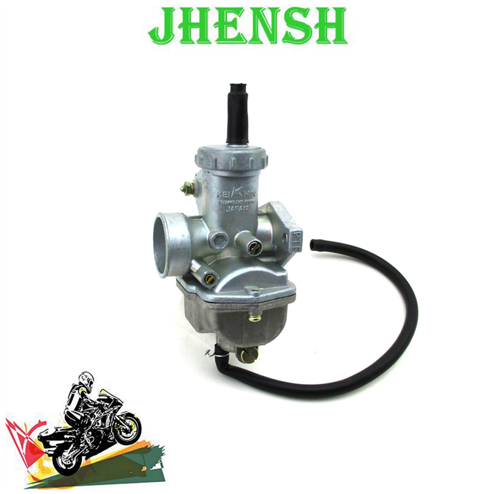 JHENSH Carb 16mm Carburateur Voor 50cc 70cc 90cc 110cc ATV Quad Dirt Pit Bike Go Kart