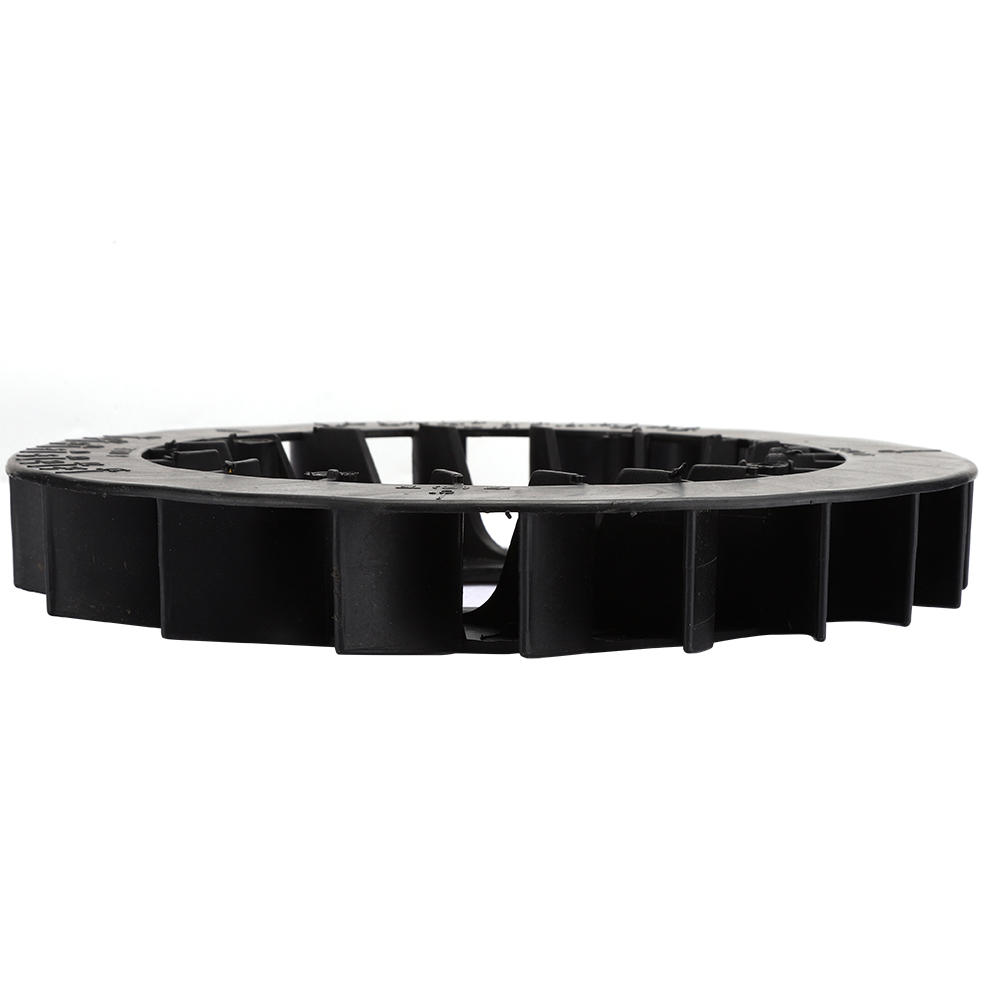 Engine Lawn Mower Generator Flywheel Fan Blade Replacement Fit for Air-Cooled Diesel Generator 186FA/188F Household Cutting