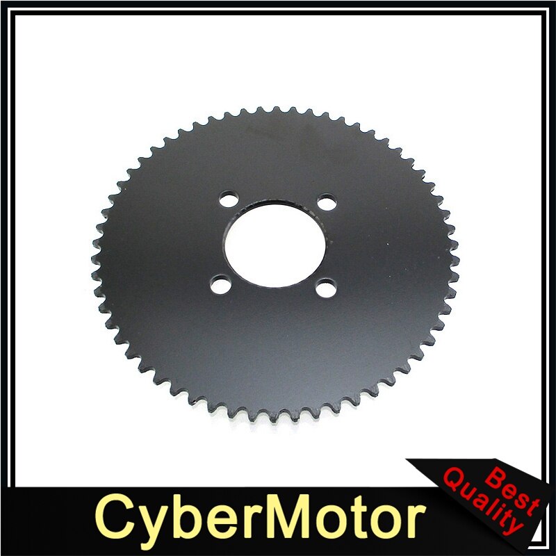 #35 Rear Sprocket 60 Tooth For Mini Bike Go Kart Trike ATV Quad Predator 79cc 212cc 420cc