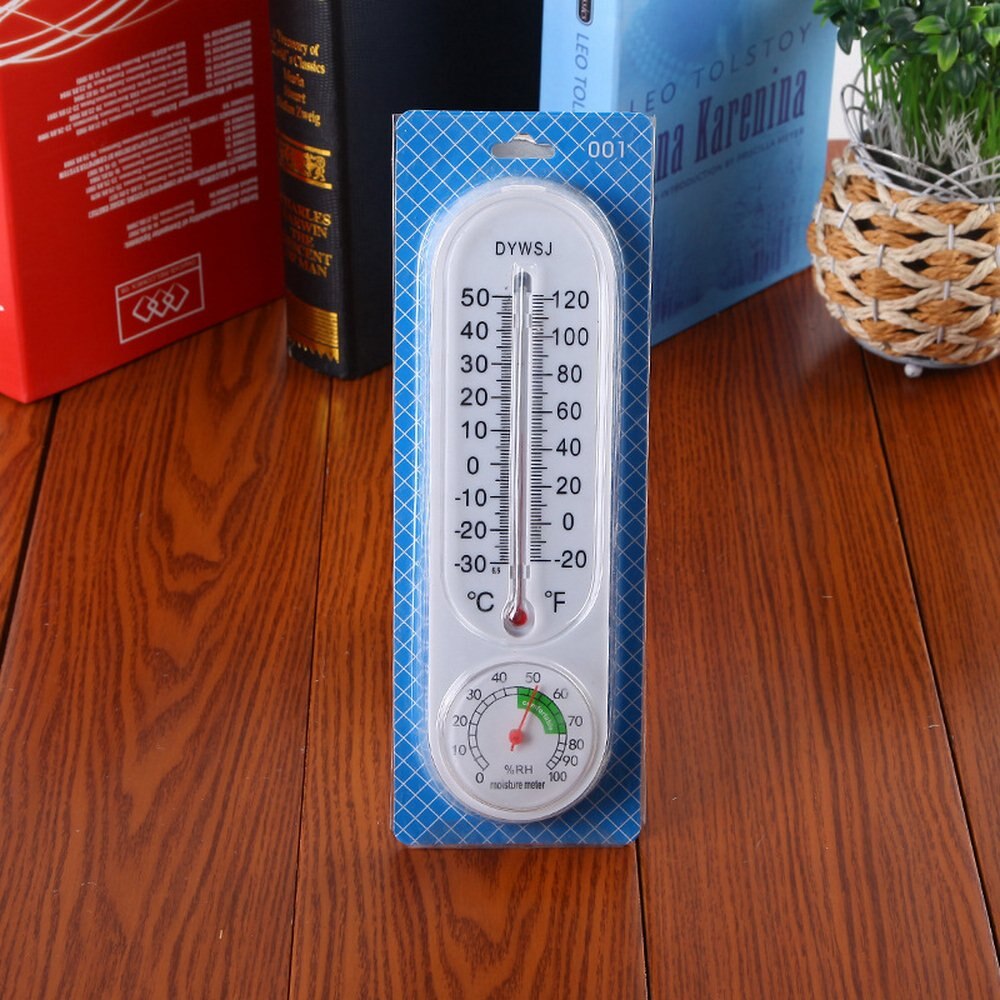 Portable Outdoor Weather Thermometer Hygrometer Temperature Sensor Humidity Meter Tester Indoor temperature Meter for Street