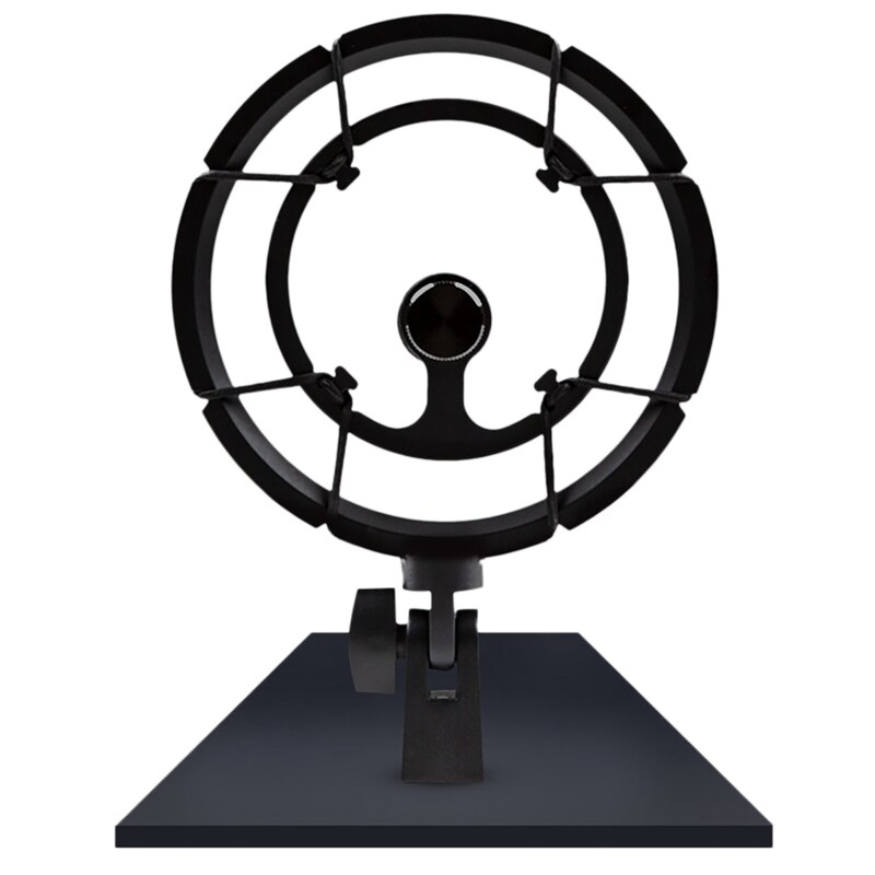 Jabs  f4 mikrofonclip stoßdämpferhalterung spezialstoßdämpfer live-aufnahme k-song