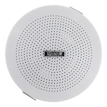 KS-813 moda à prova dwaterproof água rádio teto alto-falante de música de fundo de transmissão pública para casa/supermercado/restaurante