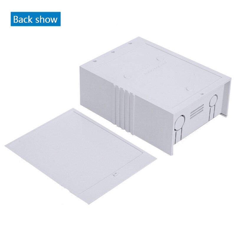 PANDUN gestabiliseerde voeding box voor cctv Camera seourity monitoring waterdichte doos