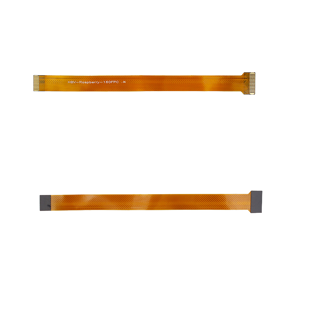 1 Stuks Raspberry Pi 5/Nul Camera Kabel 15 Pin Naar 22 Pin Ffc Flexibele Platte Kabel Voor Rpi 5 Nul 2 W 5mp 8mp Camera Module
