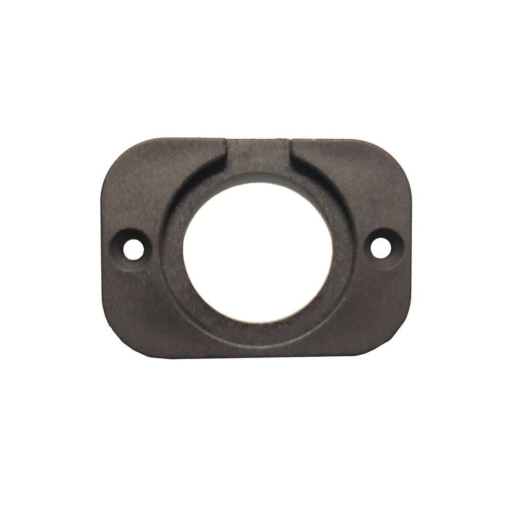 Diy carro usb carregador interruptor voltímetro painel para marinha, barco, motocicleta, caminhão, carrinho de golfe, carro: One Hole-1