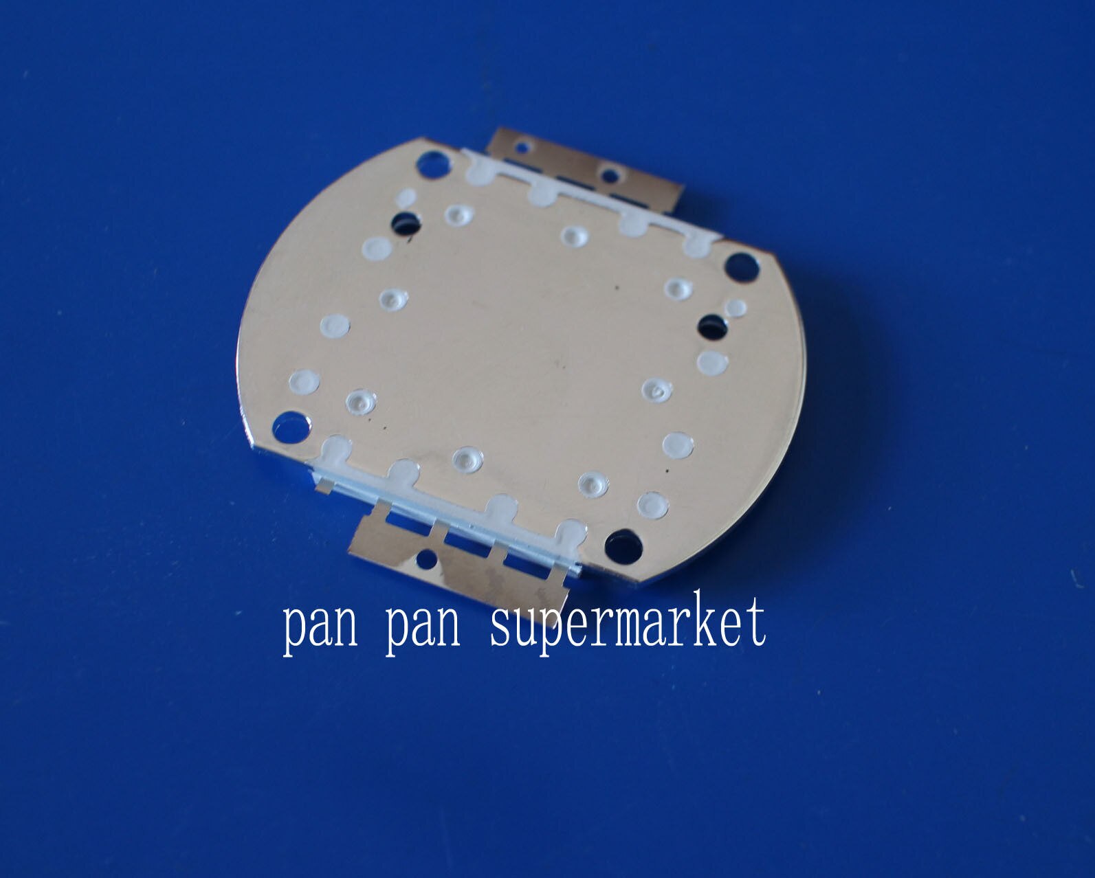 Täyden spektrin led kasvaa siru 380-840nm real wattia 1w 3w 10w 20w 30w 50w 100w 35 mil led kasvivalot valo