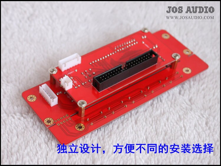 CDROM DVDROM Optical Drive Controller DIY Player Optical Drive Change Turntable IDE Optical Drive LED Screen