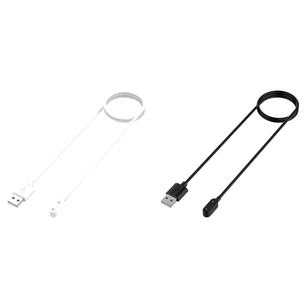 Usb Oplaadkabel Voor Huawei Band 6 Pro/Huawei Horloge Fit/Kinderen Horloge 4X/Honor Horloge Es/Band 6 Charger Cord: Zwart geel