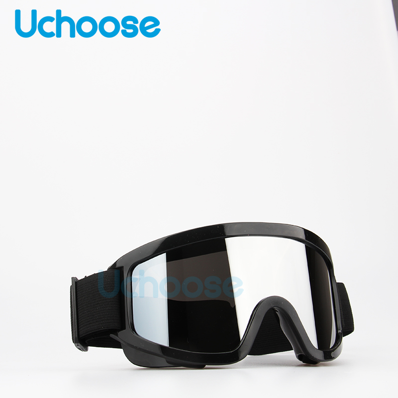 Gafas para casco de motocicleta, gafas protectoras para exteriores, gafas de sol para motocicleta, gafas para ATV, gafas para Motocross ATV