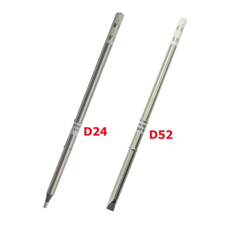 T12 Soldering Solder Iron Tips T12 Series Iron Tip For Hakko FX951 STC AND STM32 OLED Soldering Station Electric Soldering Iron