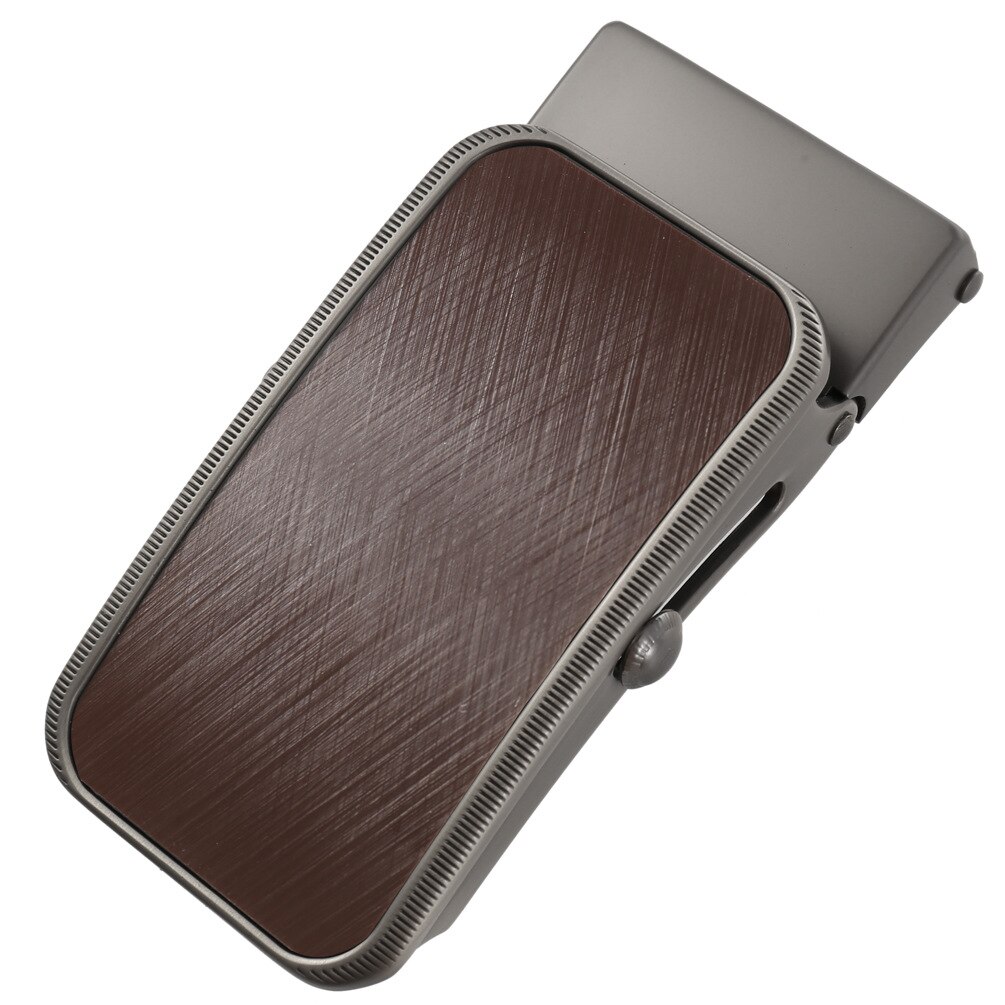 Mannen Automatische Gesp Canvas Riem 3.5Cm Breedte Metalen Gesp Mannen Business Riem Gespen: Style 13