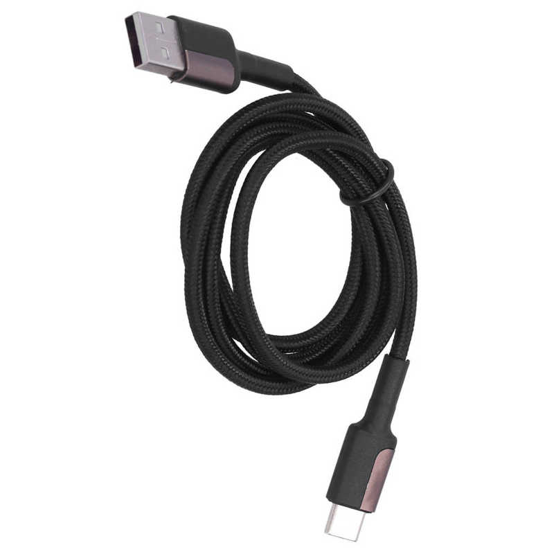 Type C Cable Fast Charging 3A USB Data Cable Aluminium Alloy USB-C Data Line charging cable