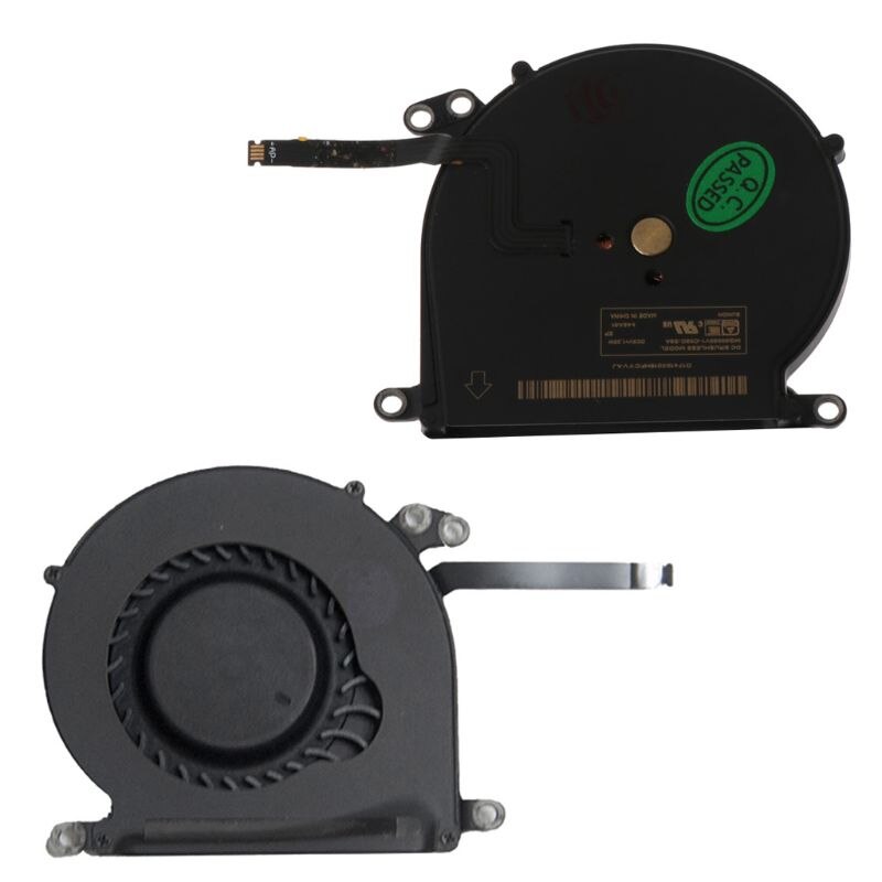 Laptop Cooler CPU Cooling Fan For Macbook Air 11\" A1370 A1465