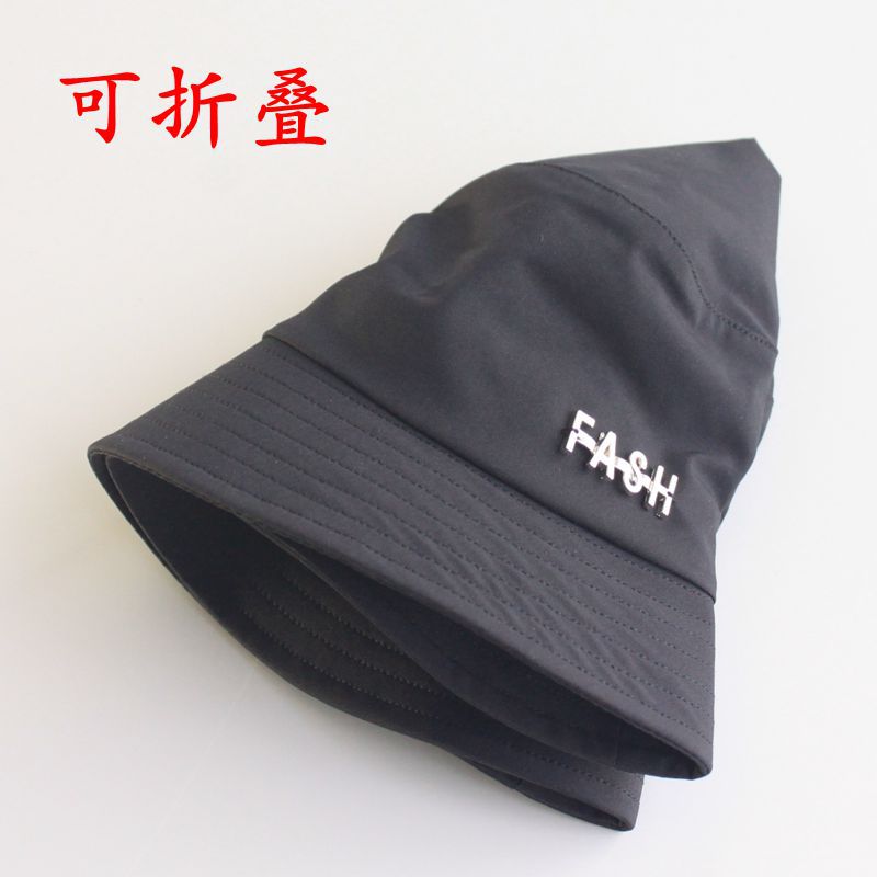 Dame grande taille pêcheur chapeau grande tête adulte été grande taille chapeau de soleil hommes surdimensionné polyester seau chapeau 58-60cm 61-62cm 63-65cm