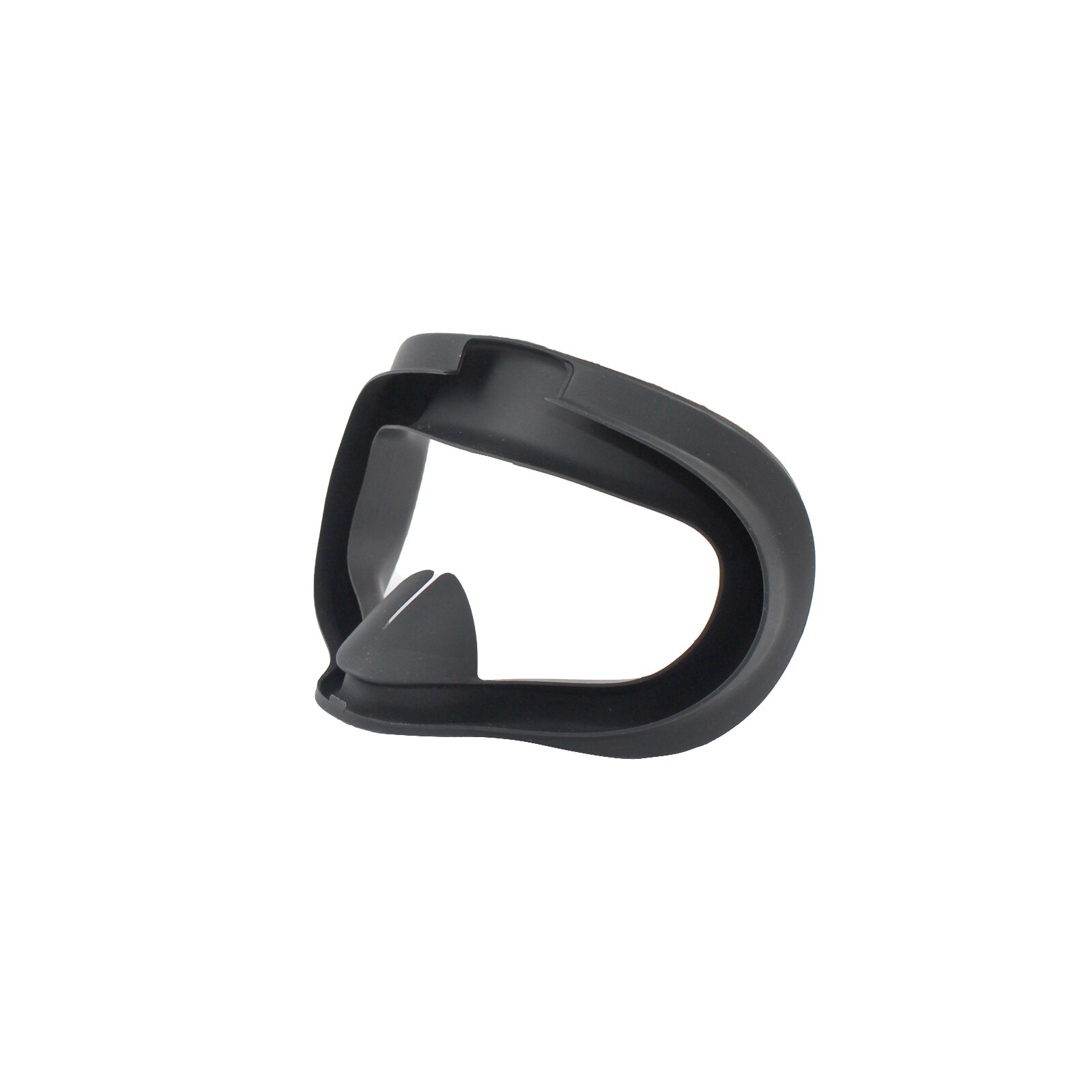 Funda de silicona para máscara de ojos Oculus Quest 2 VR, auriculares transpirables, antisudor, almohadilla ligera para gafas Oculus Quest2 VR