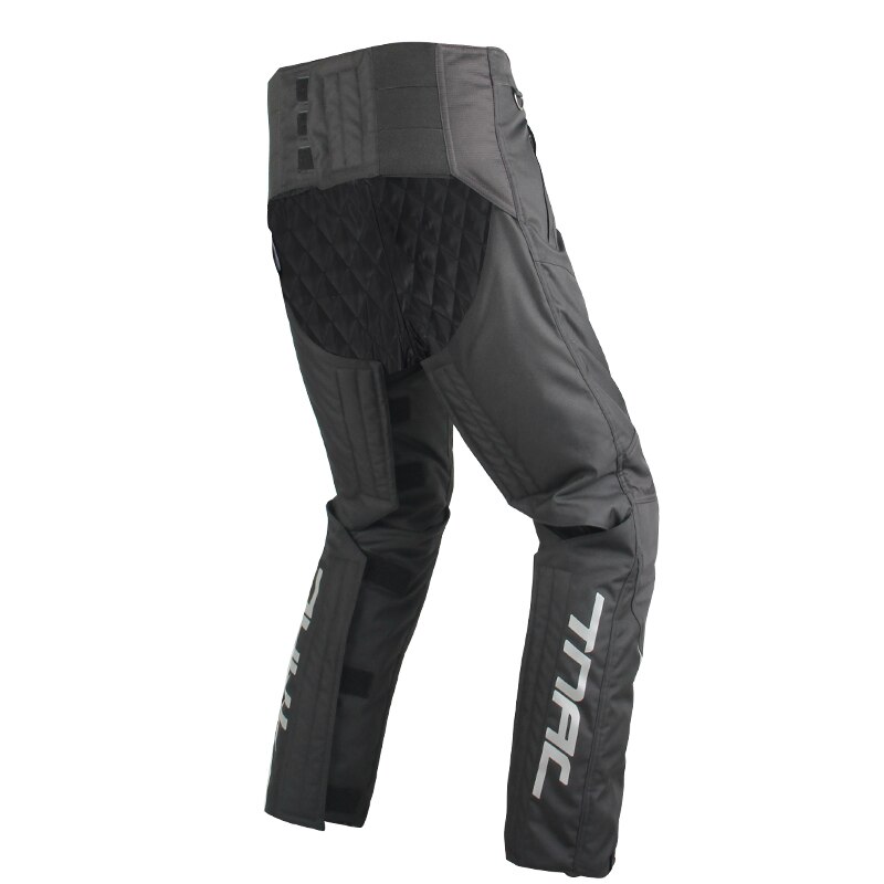 TNAC-Protectores de piernas para motocicleta, protectores de rodilla para Motocross, ligeros, a prueba de viento, más gruesos, CE,