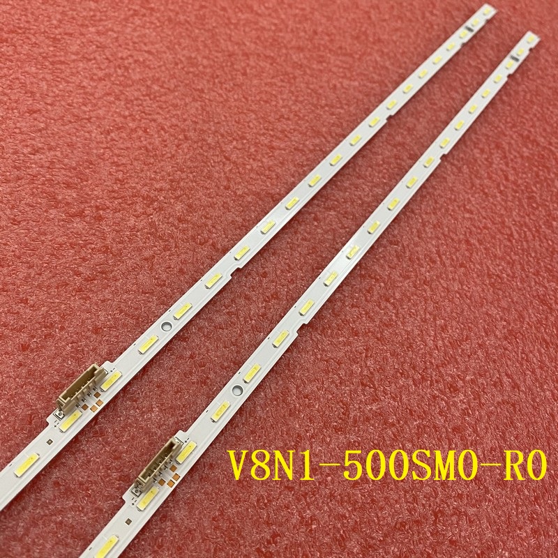 Tira de LED para Samsung UE50RU7092U UN50RU7100G UE50RU7090 UE50NU7025K UE50RU7090U UE50RU7179U UN50NU6900 UN50RU7200 UE50RU7170U