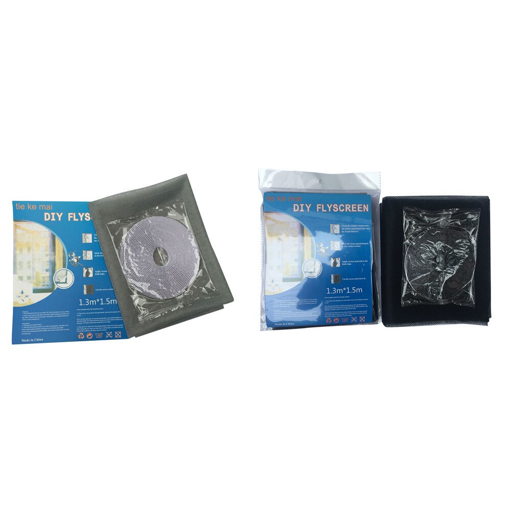 Indoor Insect Fly Mosquito Window Screen Curtain Mosquito Netting Door Mosquito Net For Kitchen Window Home Protector35#