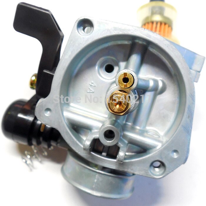KEIHIN-carburateur avec accélérateur manuel, 19mm, PZ19, 50/70/90/110cc, Dirt bike, ATV, Quad, GY6