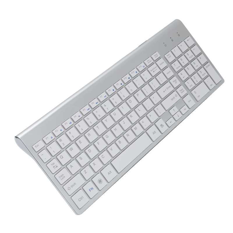 mechanical keyboard mouse combo fishing combo 2.4G Wireless Keyboard and Optical Mouse Combo Laptop PC Computer Desktop