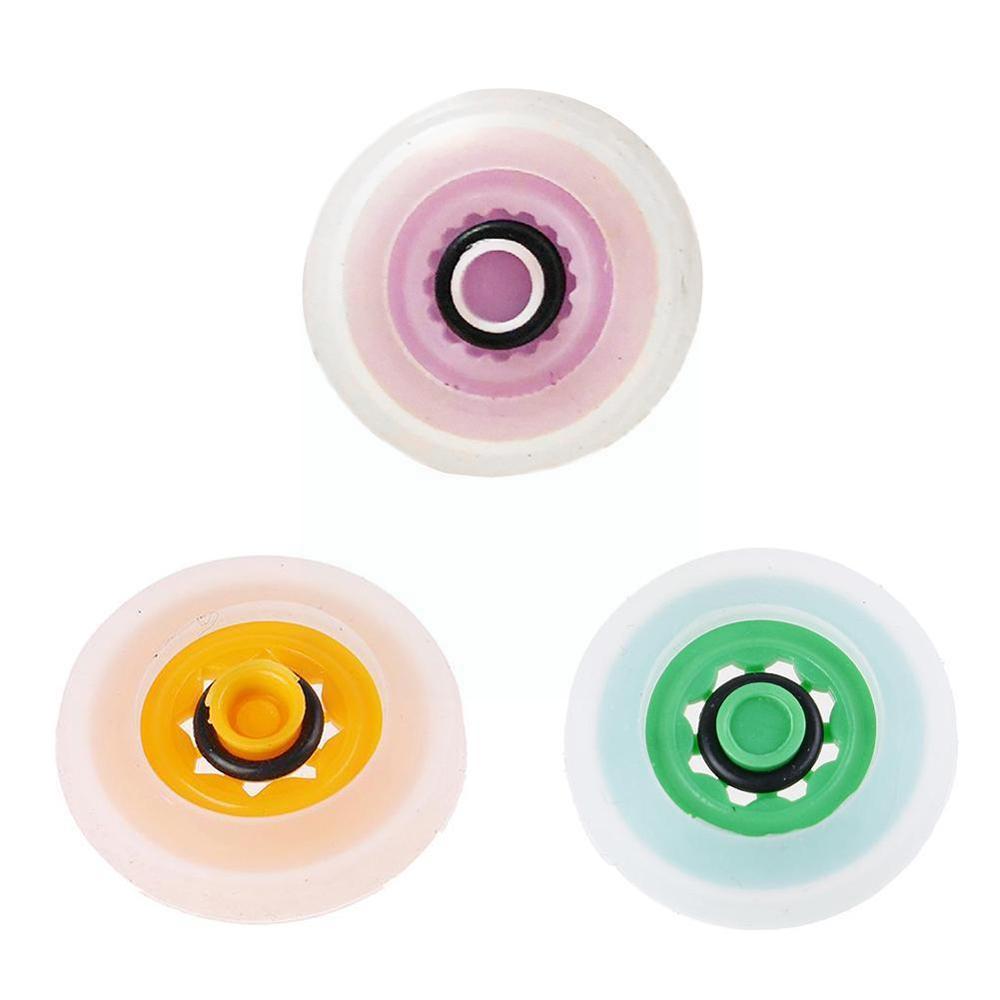 5pcsflow Regulator Water Saving Tablet Water Device 4l Shower Reducer 6l Faucet Controller Bath Pipe Aerator Shower 7l Y8l7