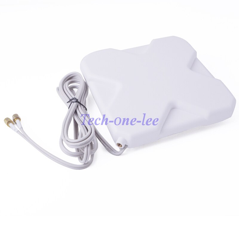 4G antenne 35dBi SMA Mannelijke Aeria voor Router E589 E392 ZTE MF61 MF62 aircard 753 s 754s760s 4G LTE FDD/TDD ROUTER MODEM