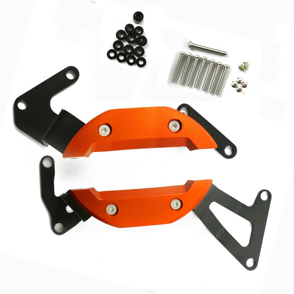 For KTM DUKE 390 Accessories Motorcycle Engine Guard Slider For KTM 250 DUKE DUKE390 DUKE250 Protection Cover For KTM