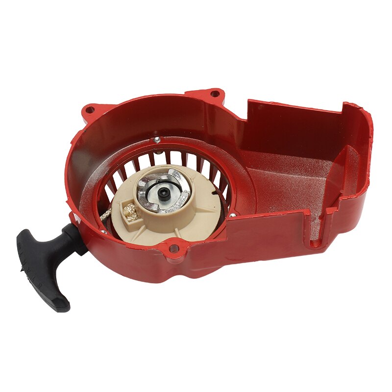 Motorcycle Pull start Pull Starter Standard For 47cc 49cc 2 Stroke Engine Mini Pocket Dirt Bike ATV Quad Scooter