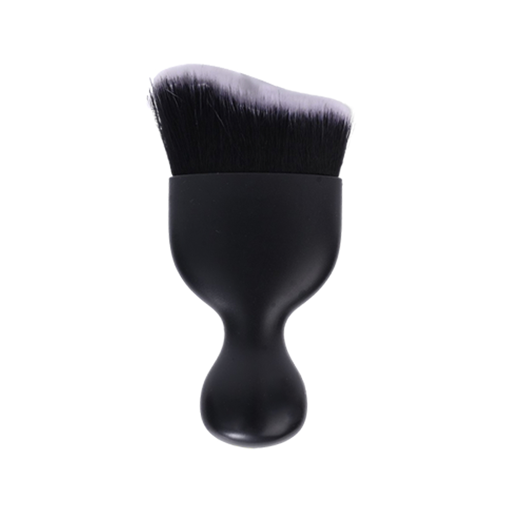 Brosse de nettoyage d'intérieur de voiture, Console centrale, sortie d'air, lavage doux avec couvercle de coque, dépoussiérage automatique des crevasses