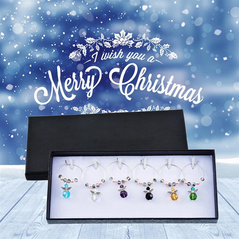 Wine Glass Charms Markers Wine Charms Voor Stem Bril Cocktails Decoraties