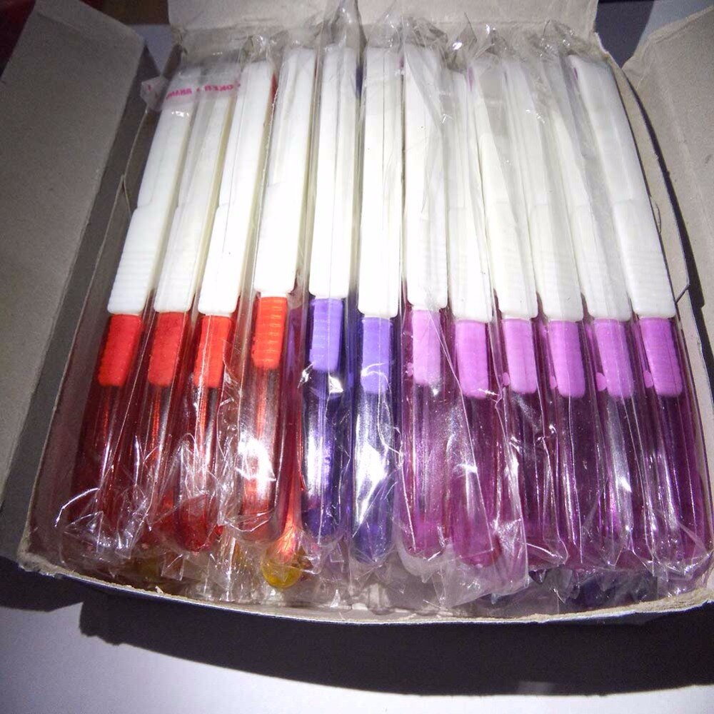 5pc/lot Sharp Handheld Sewing Embroidery Thread Cutter Snips Scissors Fishing Craft Tools DIY Knitting Tool Sharp Scissor