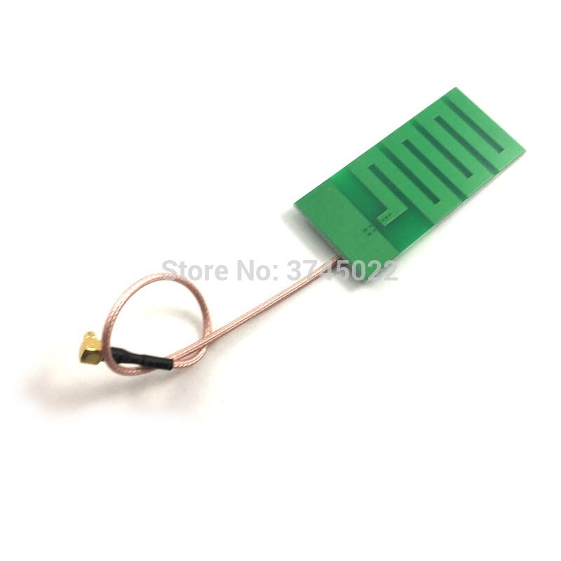 1pcs Internal Wifi Antenna High Gain 6dbi With Mmcx Connector 2.4Ghz PCB Panel Antenne