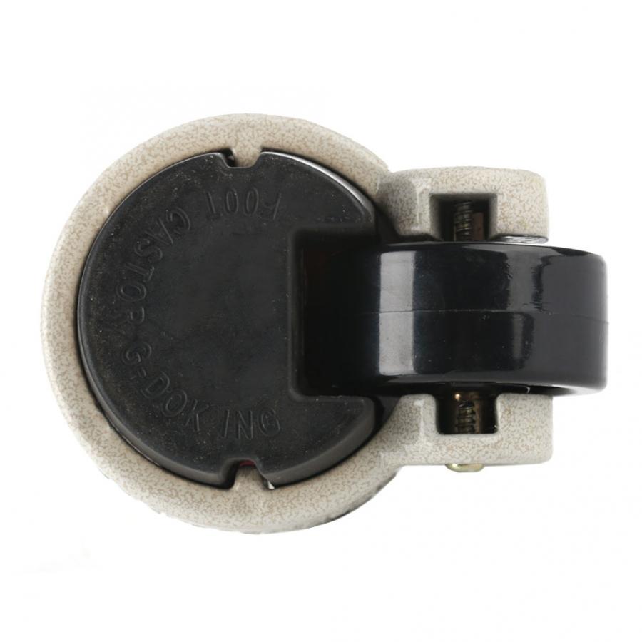 caster wheel 4pcs Heavy Duty Level Adjustment Caster Threaded Stem Industrial Roller Wheel wheel for trolley