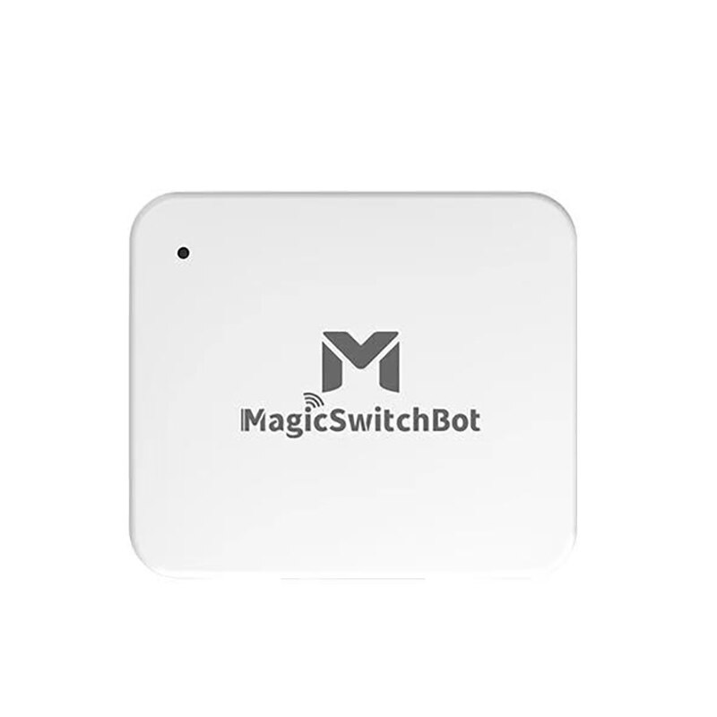 Interruptor inteligente con Bluetooth 5,0, pulsador, Control por aplicación, Voor, Ios, Android, sistema de seguridad para el hogar, garaje
