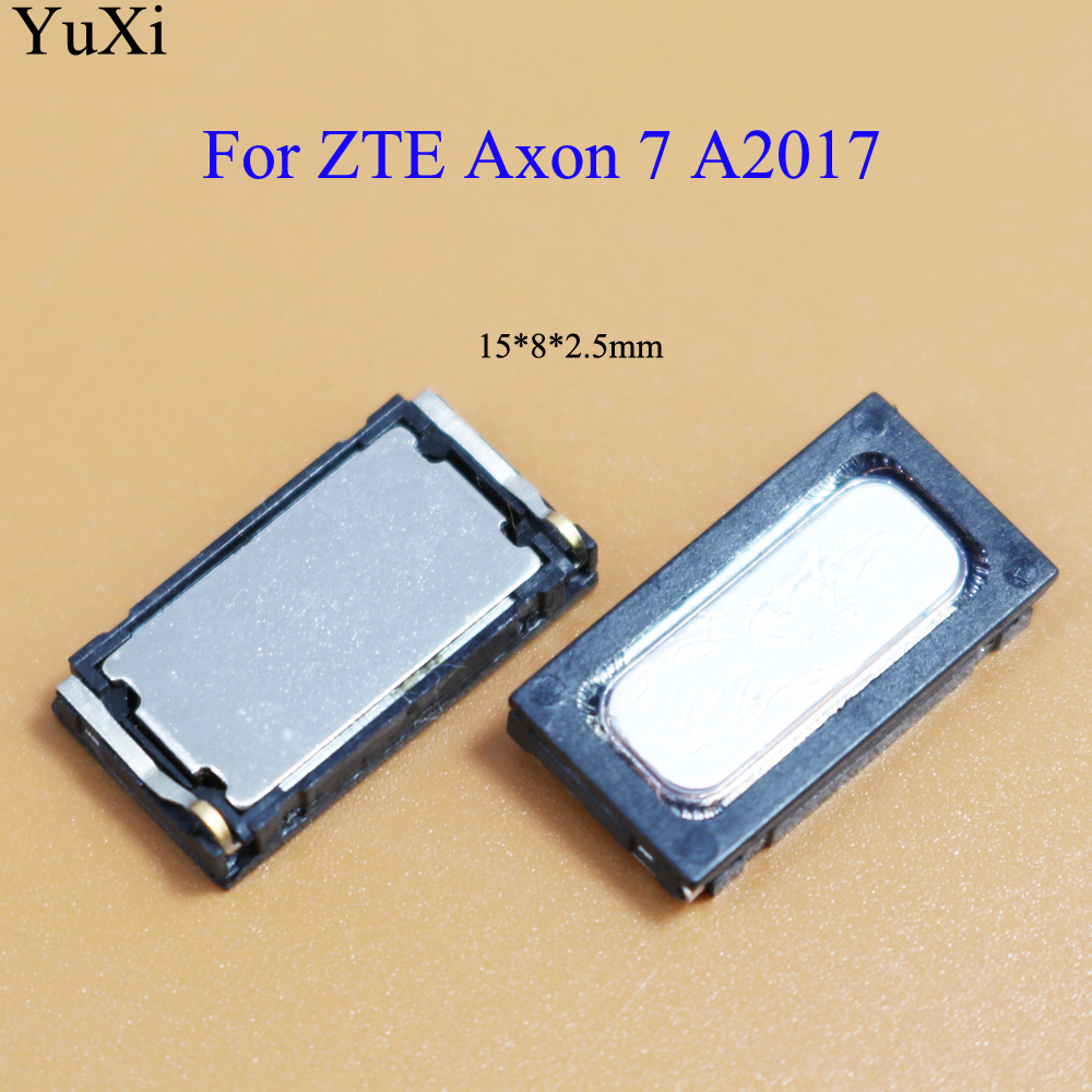 YuXi 2x Buzzer Ringer Luidspreker Luidspreker Voor ZTE Axon 7 A2017 Vervanging Reparatie Onderdelen