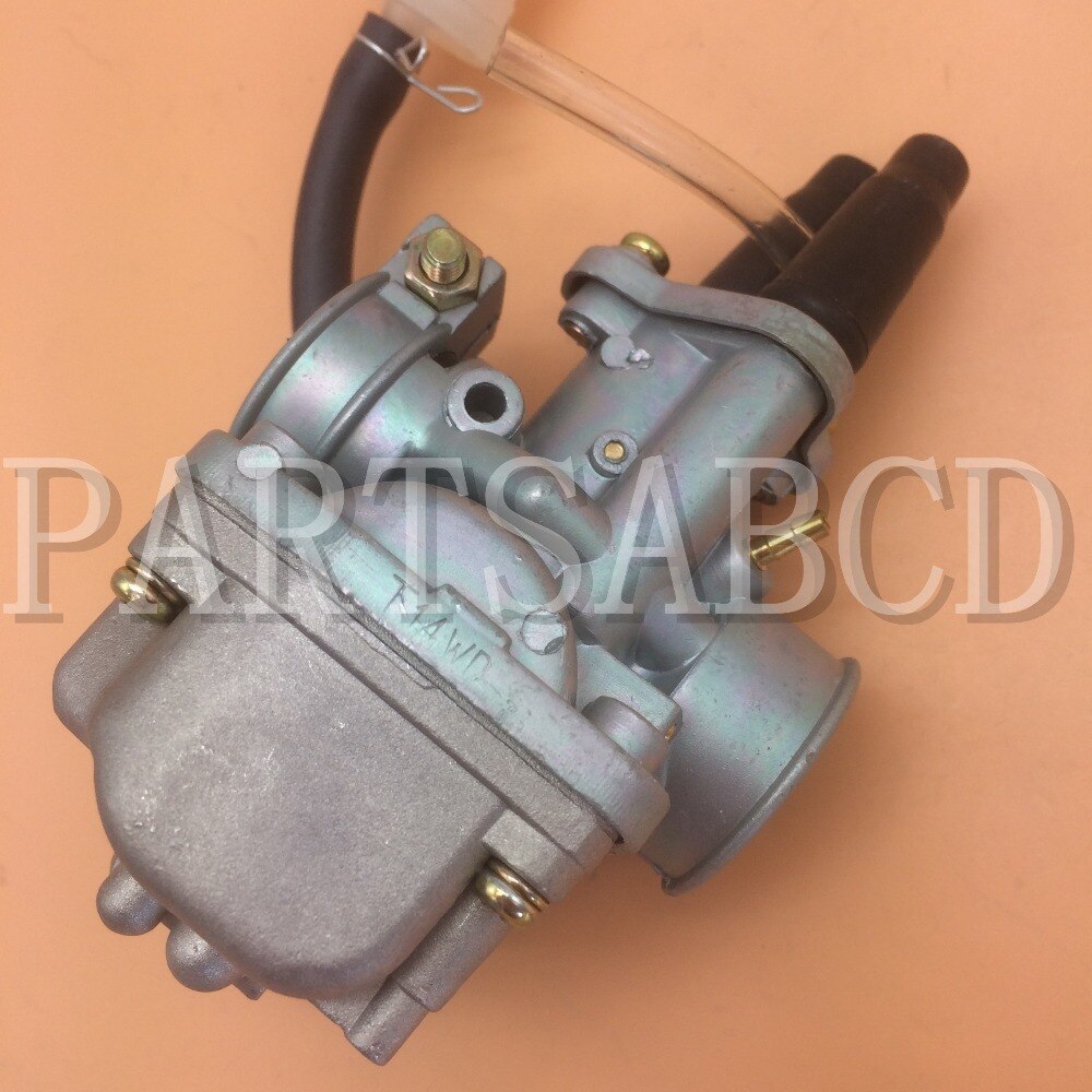 Zinger Yzinger 1985-2006 motocykl gaźnika dla Yamaha PW80 BW80 V80 węglowodany z bezpłatnym FILTR OLEJU