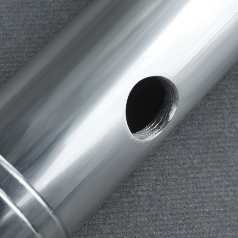 D Key Shakuhachi Flute 5 Holes Japanese Musical Instruments metal flute no Crack Woodwind Instrument