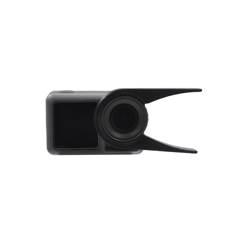 A instalação do filtro da lente da ação de osmo/remove a ferramenta do grampo para acessórios da câmera da ação de dji osmo