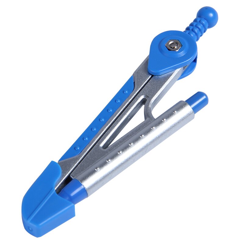 Drawing Compasses Pencil Geometry Set with Lead Core Students Compass School Office Stationery Math Tool