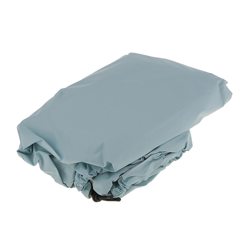 Kayak Accessory UV Sun Block Canoe Boat Cover Storage for V6/V8/V10 Kayaks
