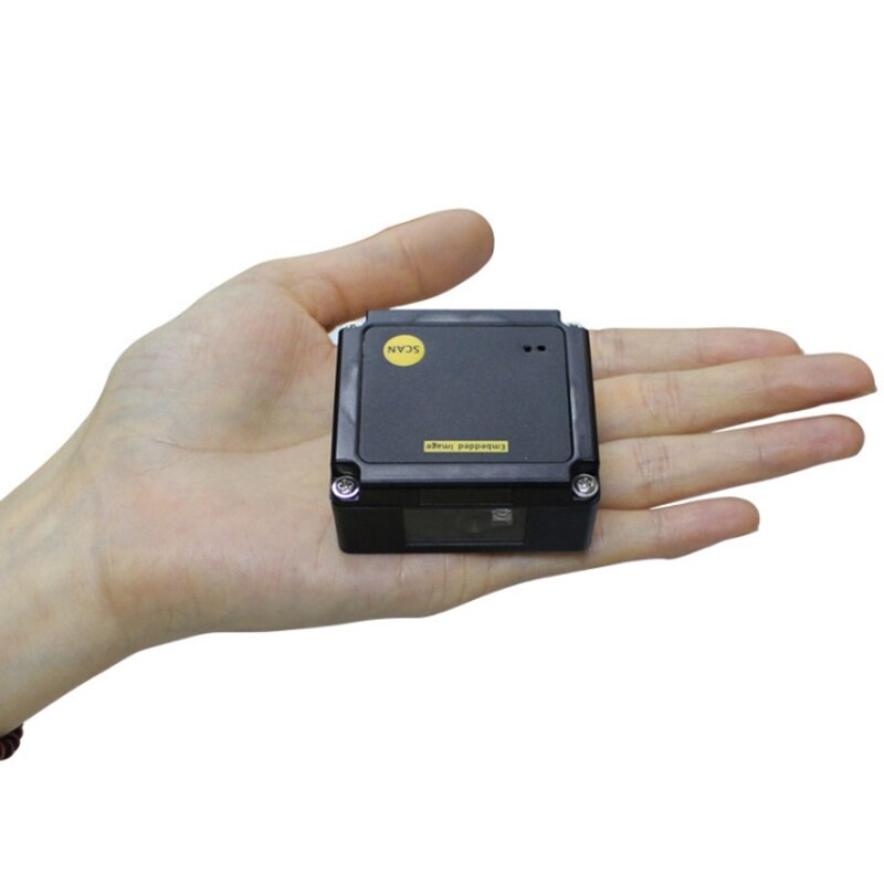 EP1000 Eendimensionale Scanning Module Vaste Ingebed Automatische Scanner Mobiele Telefoon Screen Barcode Scanning Hoofd